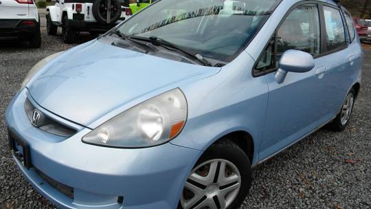 2008 Honda Fit Base — Hatchback — 146,156 mi — New Philadelphia, OH