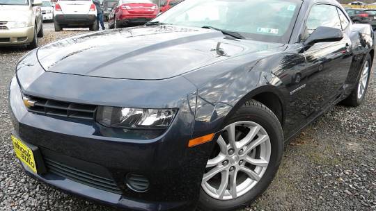 2014 Chevrolet Camaro 2LS — Coupe — 88,497 mi — New Philadelphia, OH