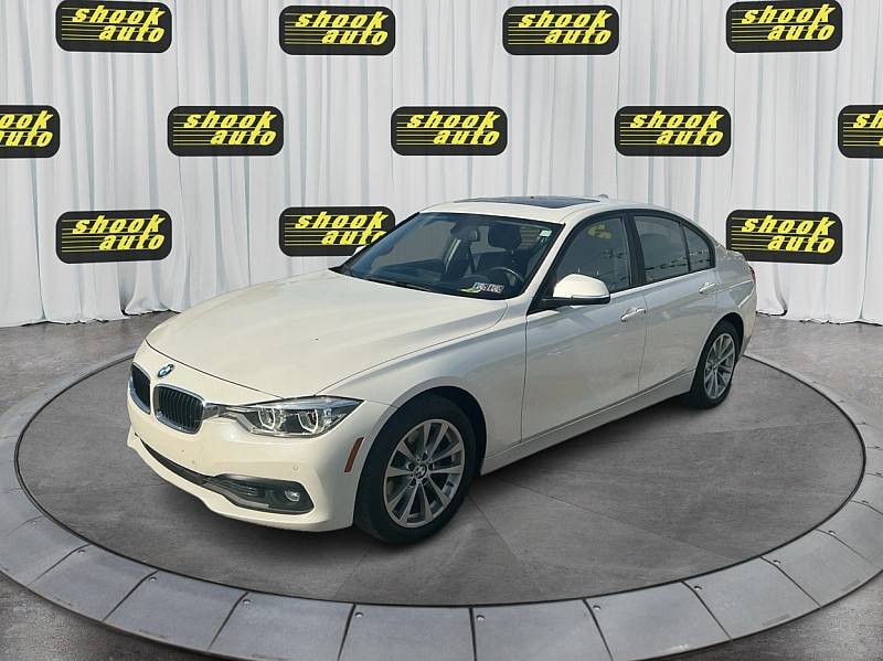 2018 BMW 3 Series 320i — Sedan — 67,927 mi — New Philadelphia, OH