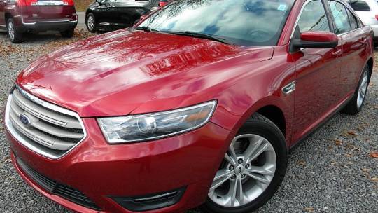 2016 Ford Taurus SEL — Sedan — 98,950 mi — New Philadelphia, OH