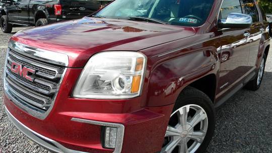 2016 GMC Terrain SLT — SUV — 110,356 mi — New Philadelphia, OH
