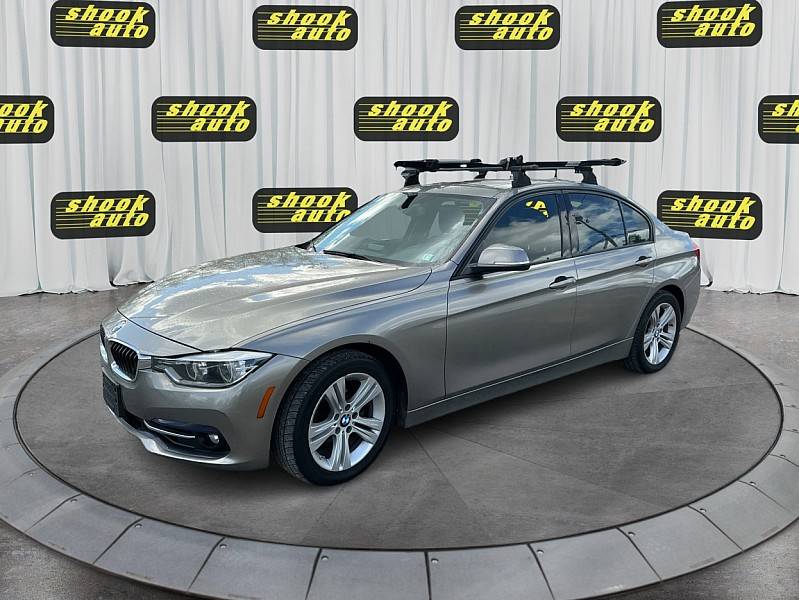 2016 BMW 3 Series 328i