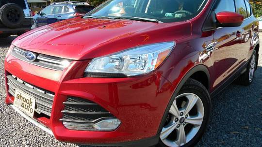 2015 Ford Escape SE — SUV — 102,087 mi — New Philadelphia, OH