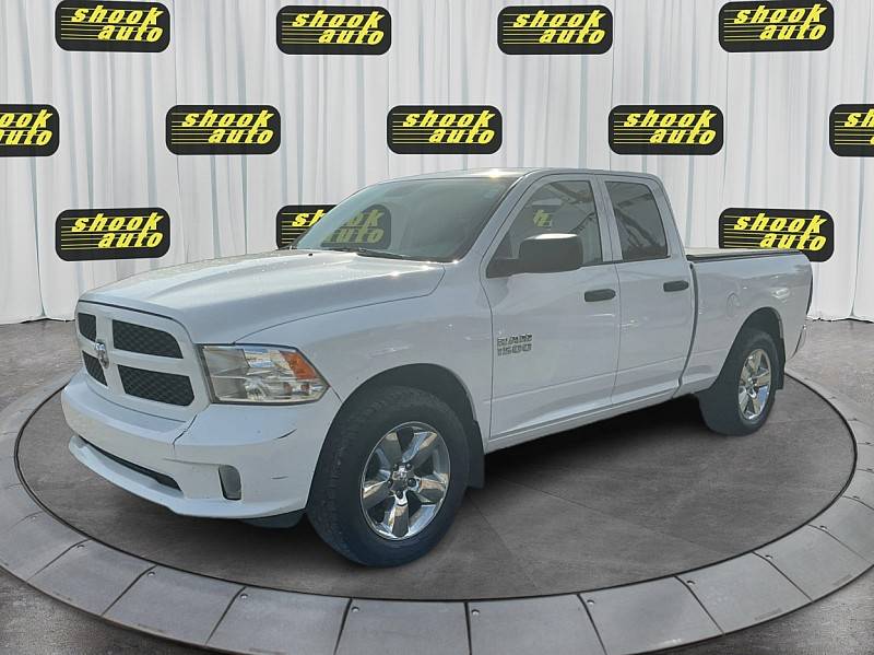 2018 Ram 1500 Express — Pickup Truck — 137,463 mi — New Philadelphia, OH