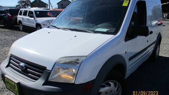 2012 Ford Transit Connect Van XL — Cargo Van — 124,724 mi — New Philadelphia, OH