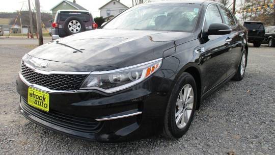 2016 Kia Optima LX — Sedan — 79,155 mi — New Philadelphia, OH