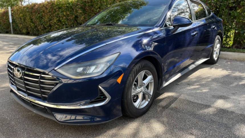 2021 Hyundai Sonata SE — Sedan — 86,021 mi — Oakland Park, FL