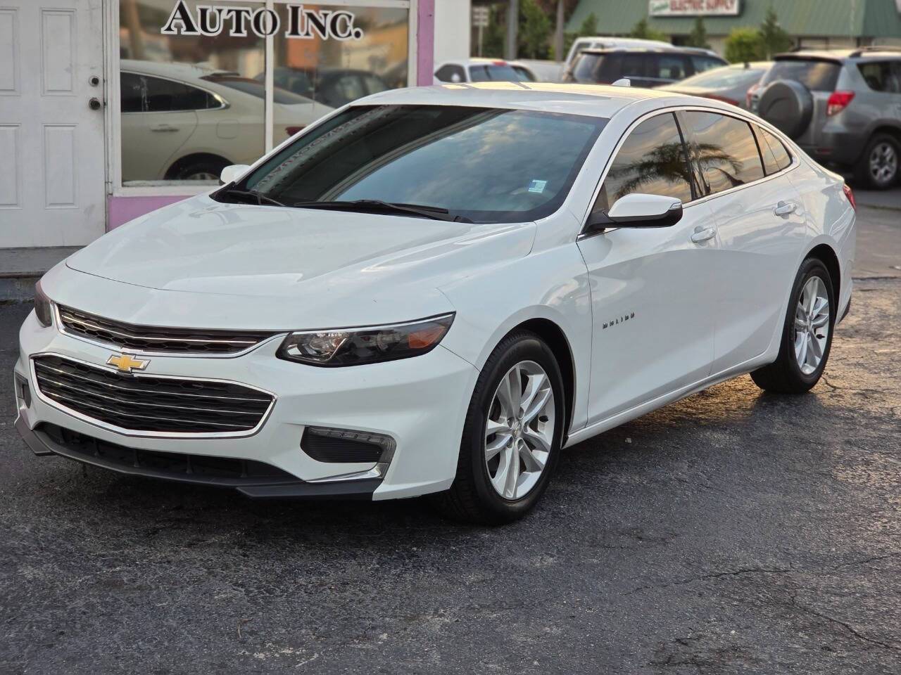 2017 Chevrolet Malibu LT — Sedan — 53,217 mi — Oakland Park, FL