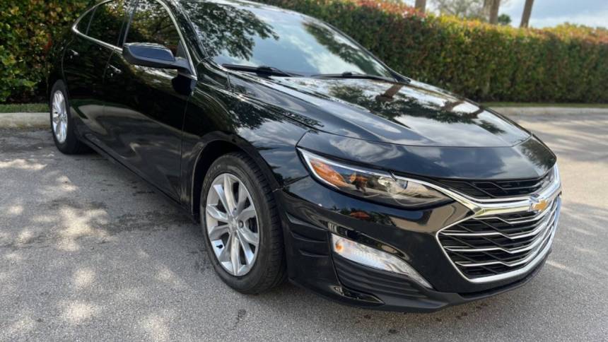 2020 Chevrolet Malibu LT — Sedan — 71,464 mi — Oakland Park, FL