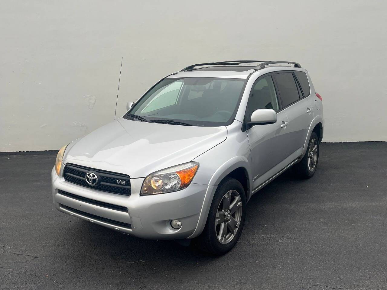 2008 Toyota RAV4 Sport V6 — SUV — 134,365 mi — Oakland Park, FL