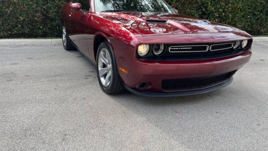 2020 Dodge Challenger SXT — Coupe — 92,531 mi — Oakland Park, FL