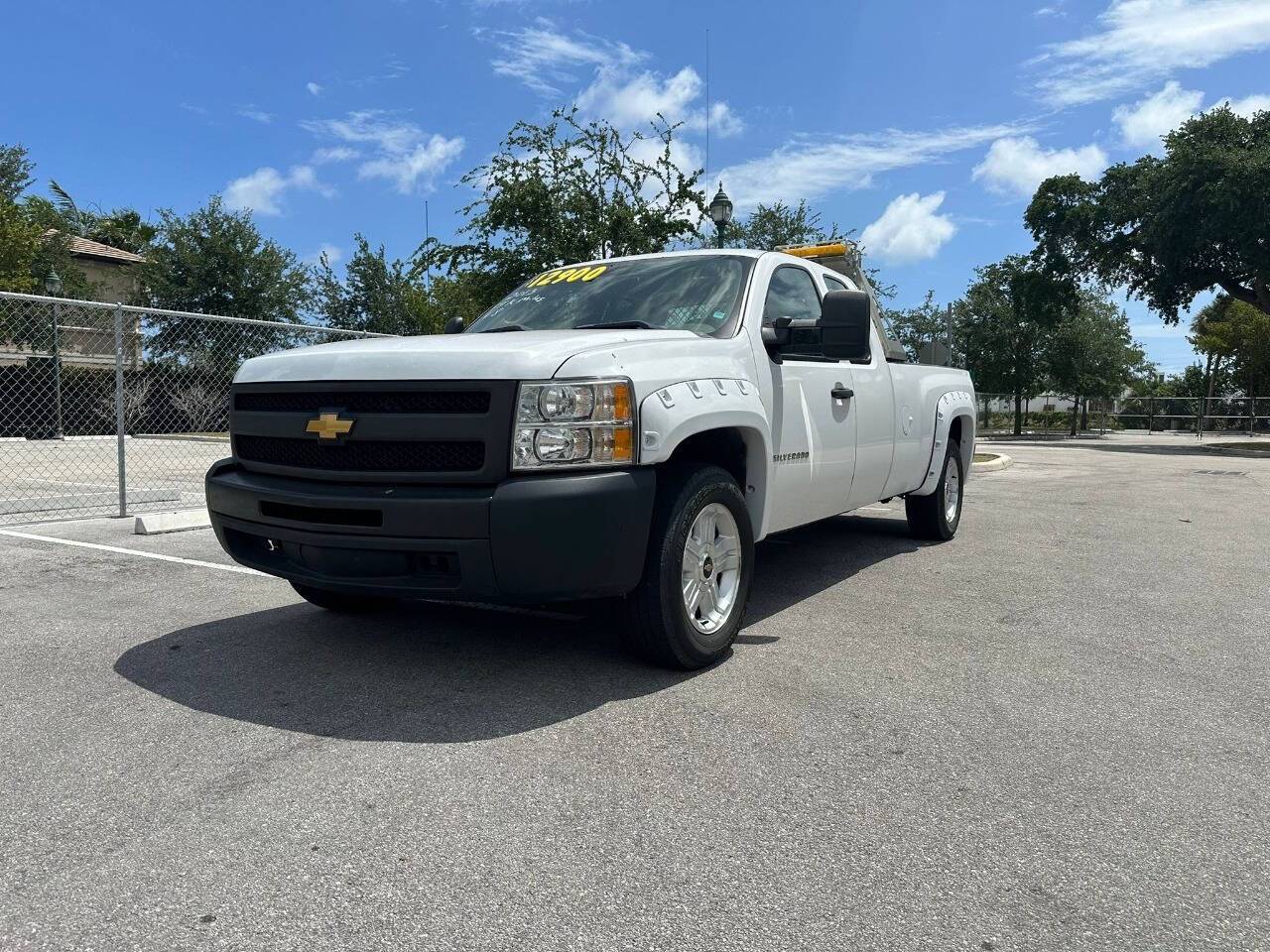2013 Chevrolet Silverado 1500 WT — Pickup Truck — 59,309 mi — Oakland Park, FL