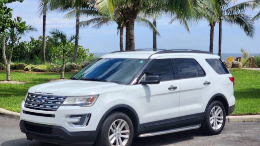 2017 Ford Explorer Base — SUV — 139,764 mi — Oakland Park, FL
