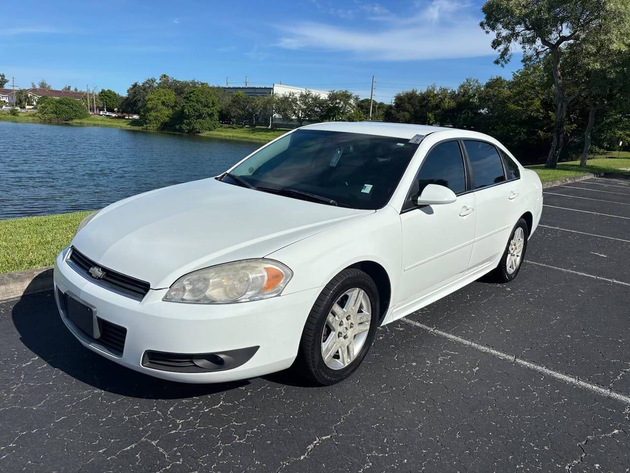 2011 Chevrolet Impala LT — Sedan — 46,900 mi — Oakland Park, FL