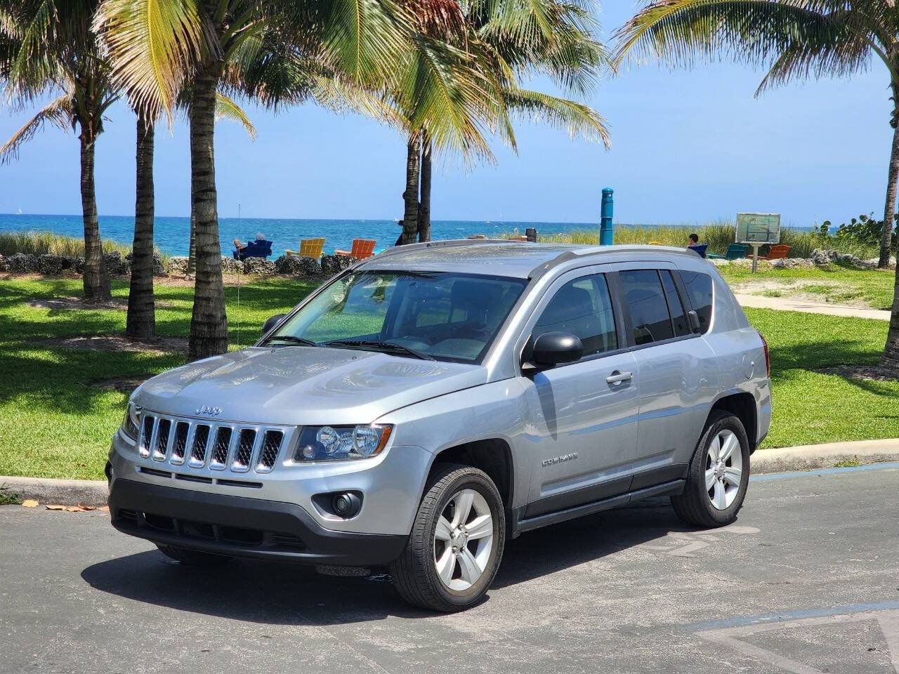 2017 Jeep Compass Sport — SUV — 79,300 mi — Oakland Park, FL