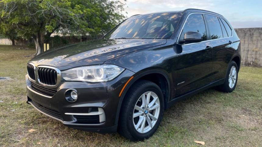 2015 BMW X5 35i — SUV — 118,761 mi — Oakland Park, FL
