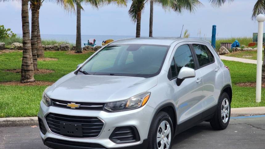 2017 Chevrolet Trax LS — SUV — 77,986 mi — Oakland Park, FL