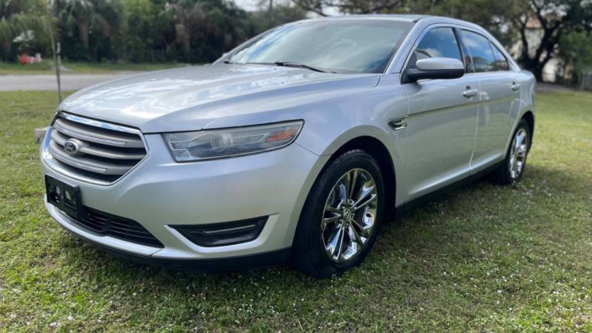 2013 Ford Taurus SEL — Sedan — 178,199 mi — Oakland Park, FL