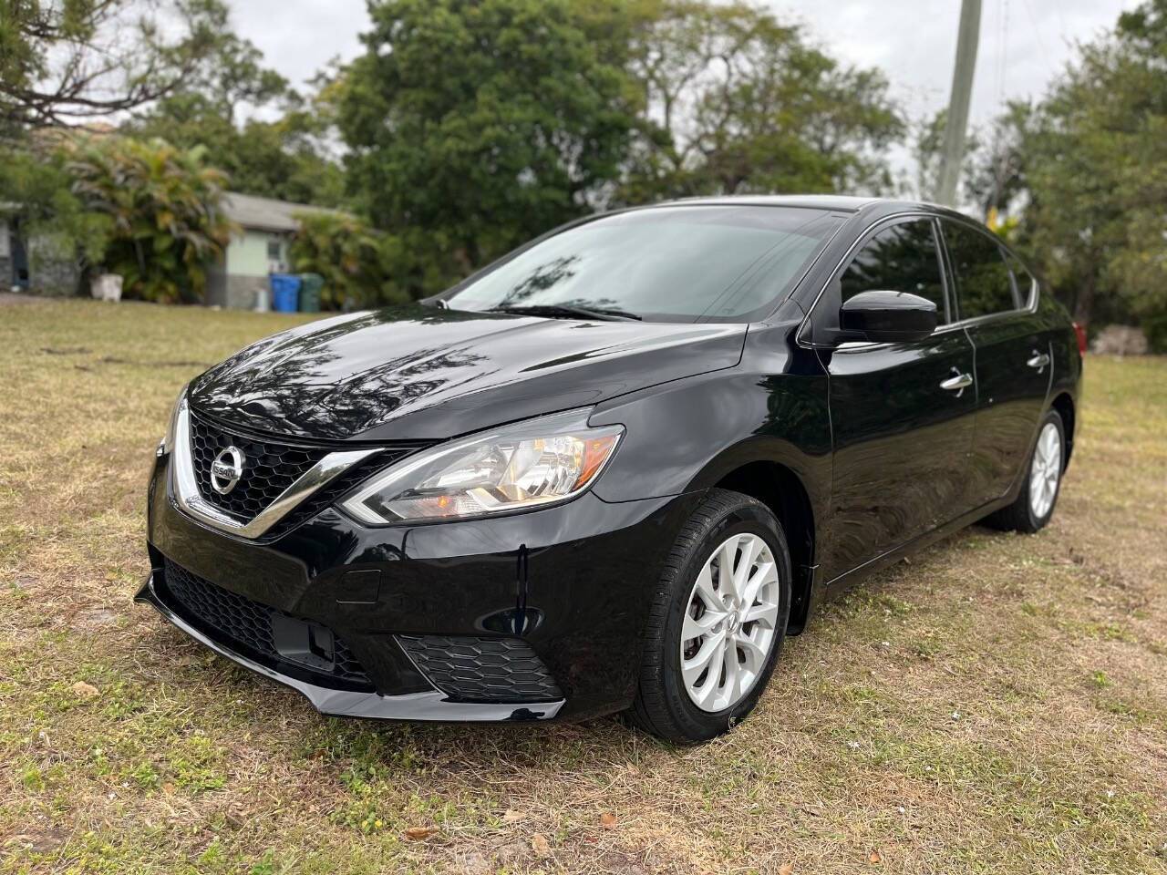 2019 Nissan Sentra SV — Sedan — 66,905 mi — Oakland Park, FL