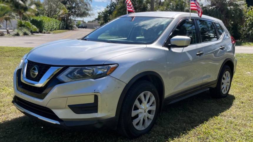2018 Nissan Rogue S — SUV — 99,480 mi — Oakland Park, FL