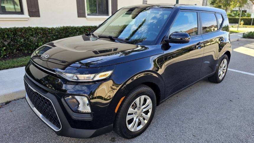 2020 Kia Soul LX — Hatchback — 68,523 mi — Oakland Park, FL