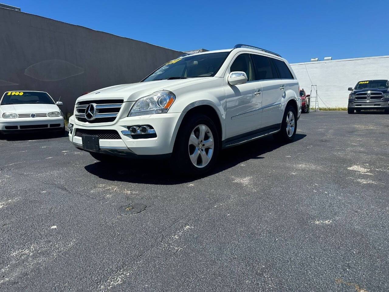 2010 Mercedes-Benz GL GL 450 — SUV — 95,893 mi — Oakland Park, FL