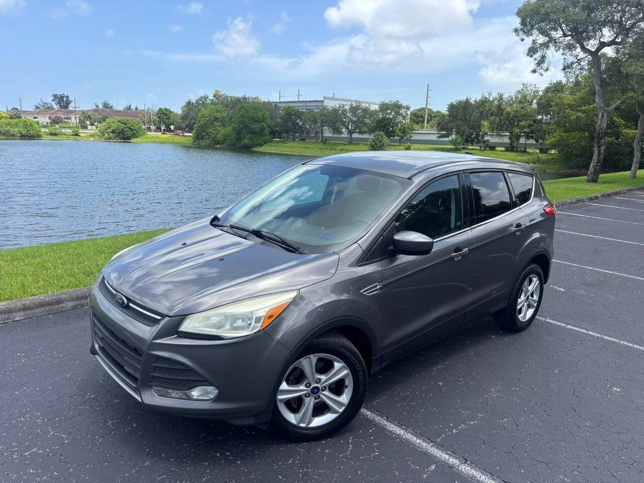 2014 Ford Escape SE — SUV — 87,049 mi — Oakland Park, FL