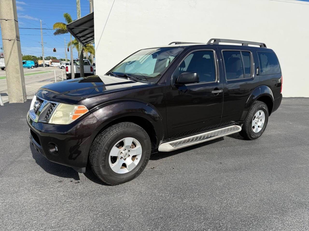 2012 Nissan Pathfinder S — SUV — 108,439 mi — Oakland Park, FL