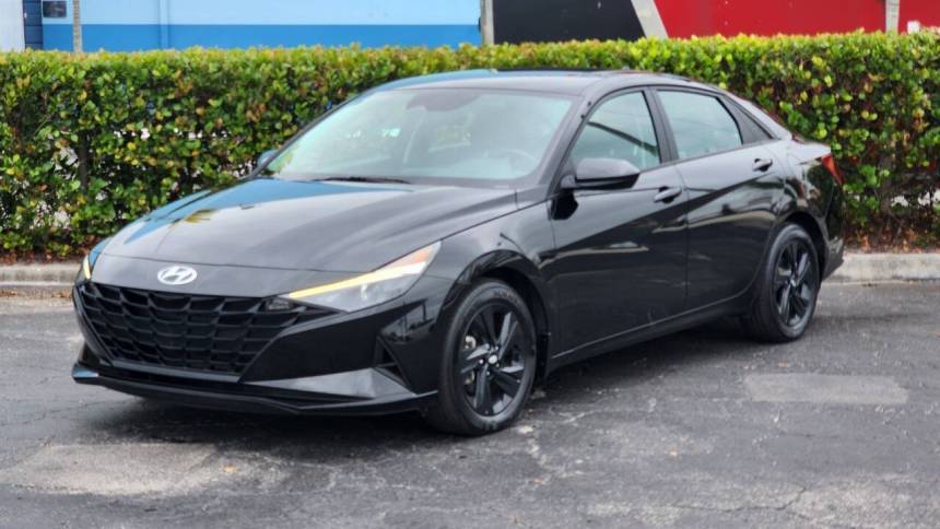 2023 Hyundai Elantra SEL — Sedan — 38,404 mi — Oakland Park, FL