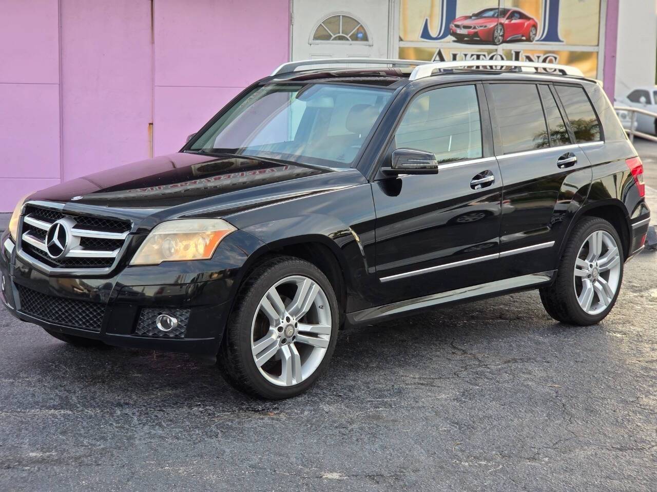 2012 Mercedes-Benz GLK GLK 350 — SUV — 118,425 mi — Oakland Park, FL