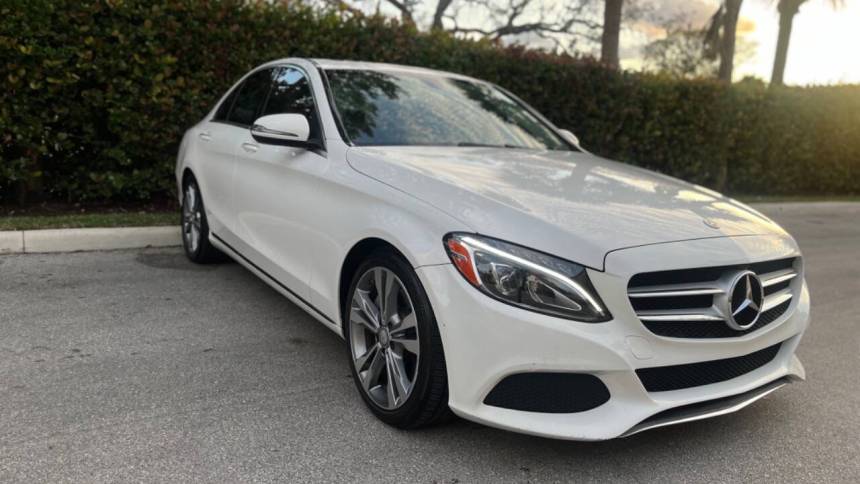 2018 Mercedes-Benz C-Class C 300 — Sedan — 95,193 mi — Oakland Park, FL