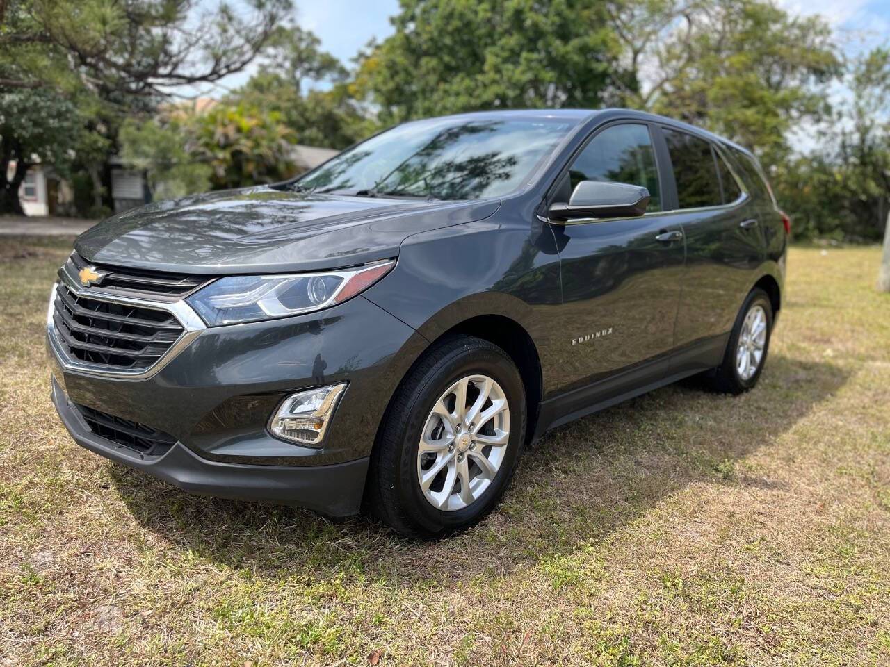 2021 Chevrolet Equinox LT — SUV — 94,303 mi — Oakland Park, FL