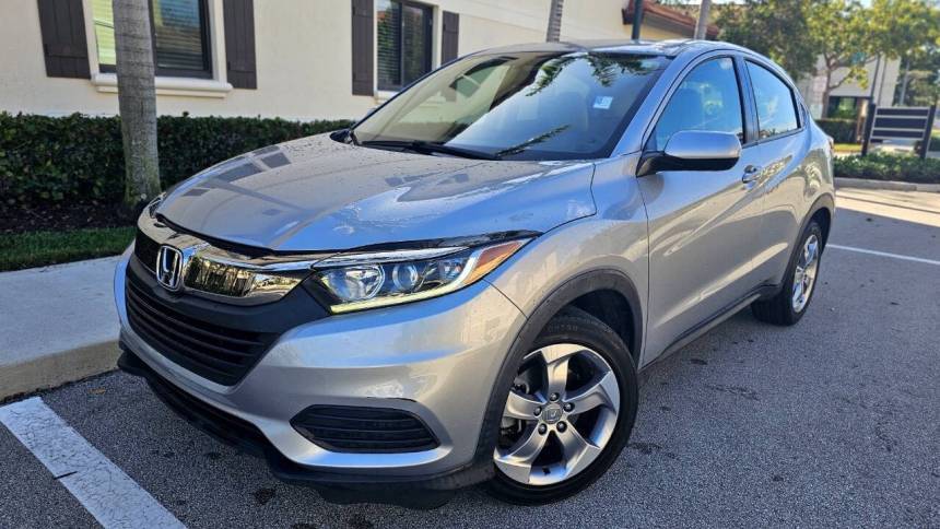 2019 Honda HR-V LX — SUV — 88,070 mi — Oakland Park, FL