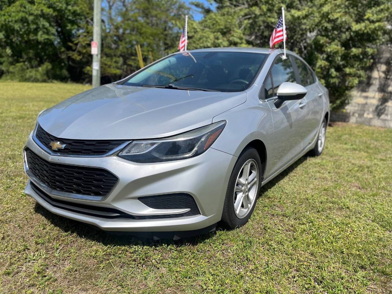 2017 Chevrolet Cruze LT — Sedan — 84,765 mi — Oakland Park, FL
