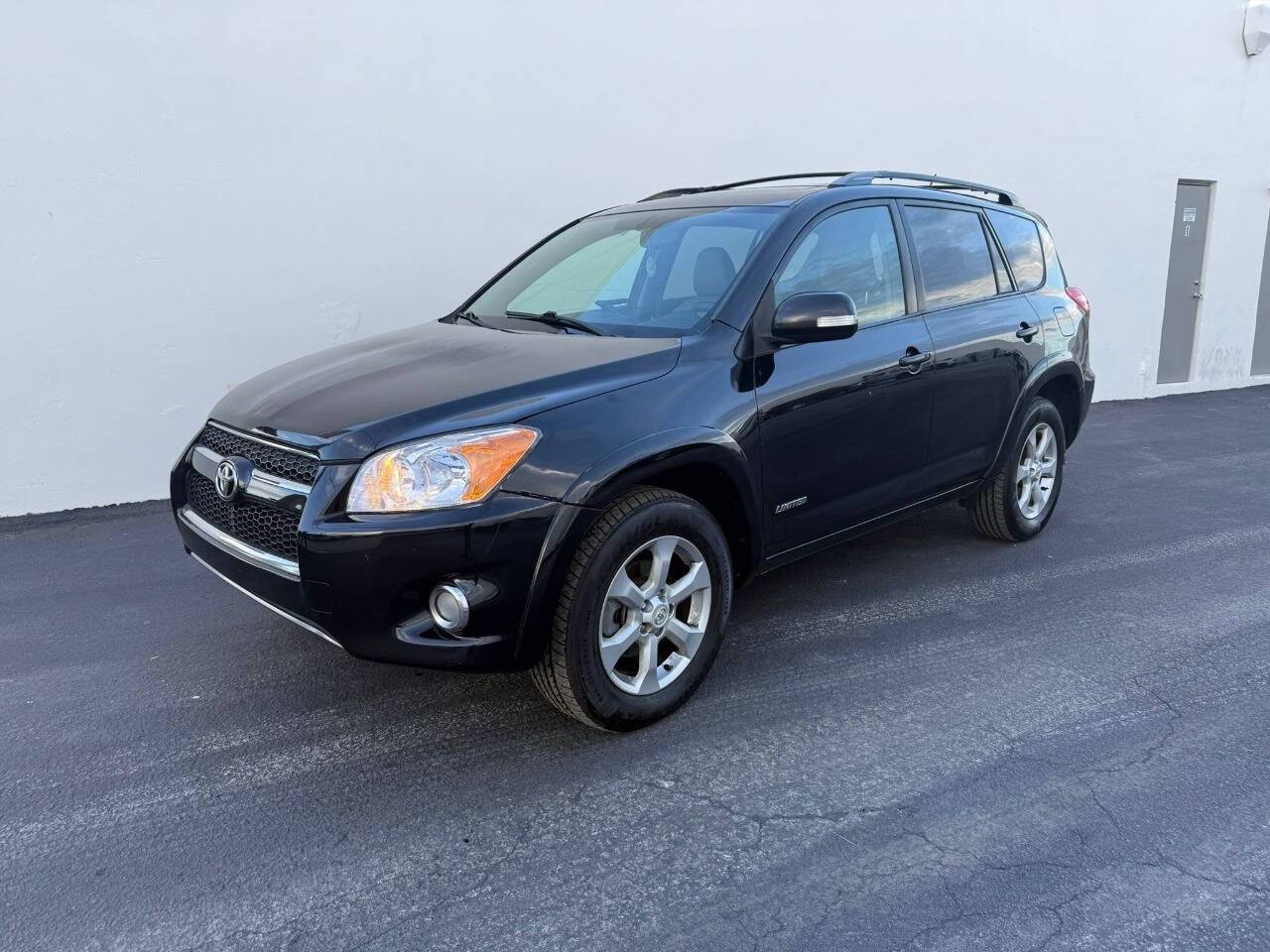 2011 Toyota RAV4 Limited V6 — SUV — 177,212 mi — Oakland Park, FL