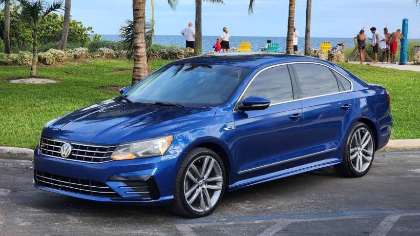 2017 Volkswagen Passat R-Line — Sedan — 98,020 mi — Oakland Park, FL