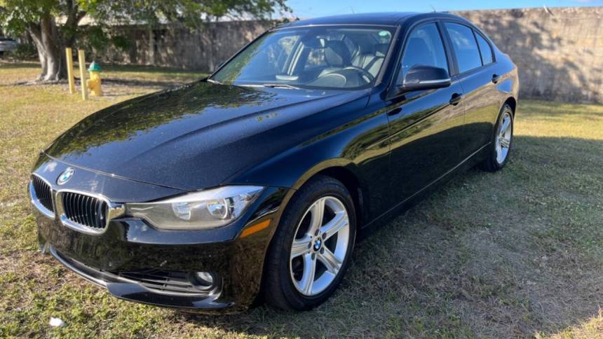 2015 BMW 3 Series 328i — Sedan — 90,455 mi — Oakland Park, FL