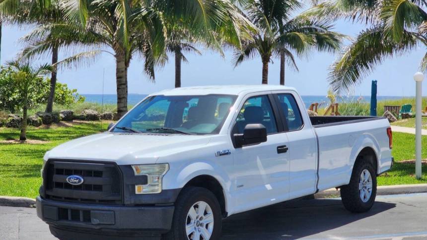 2016 Ford F-150 XL — Pickup Truck — 144,649 mi — Oakland Park, FL