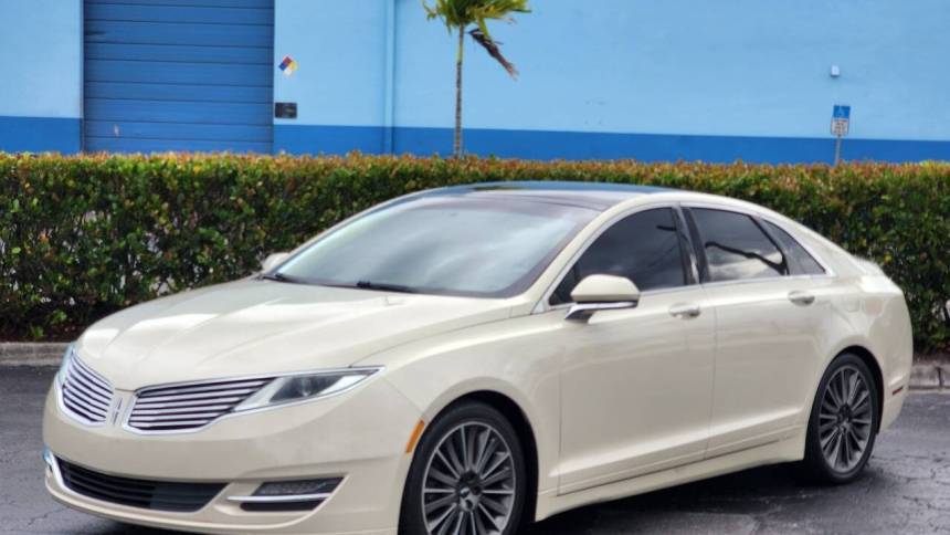 2015 Lincoln MKZ FWD — Sedan — 115,420 mi — Oakland Park, FL