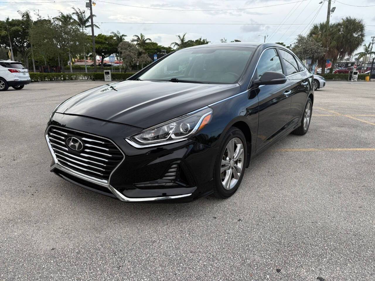 2019 Hyundai Sonata SEL — Sedan — 66,786 mi — Oakland Park, FL