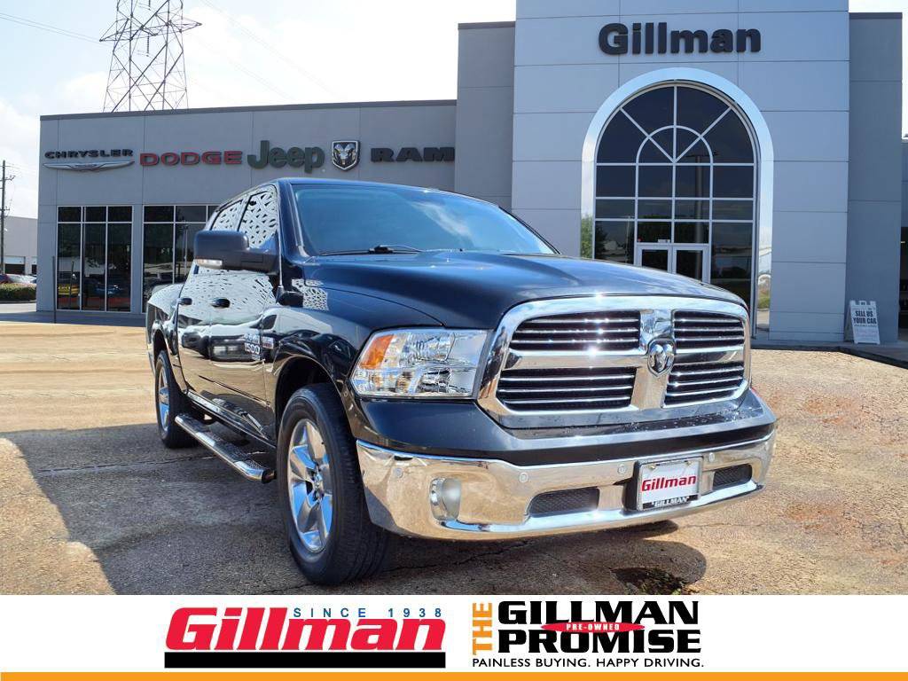 2019 Ram 1500 Classic Lone Star — Pickup Truck — 111,535 mi — Houston, TX