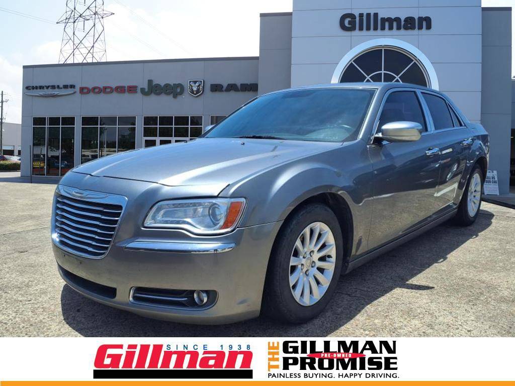 2012 Chrysler 300 Base — Sedan — 190,000 mi — Houston, TX
