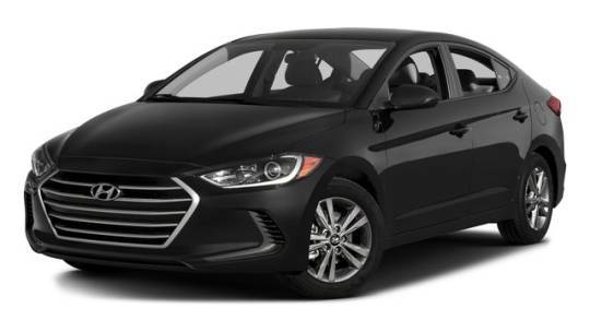 2018 Hyundai Elantra Value Edition — Sedan — 63,287 mi — Houston, TX