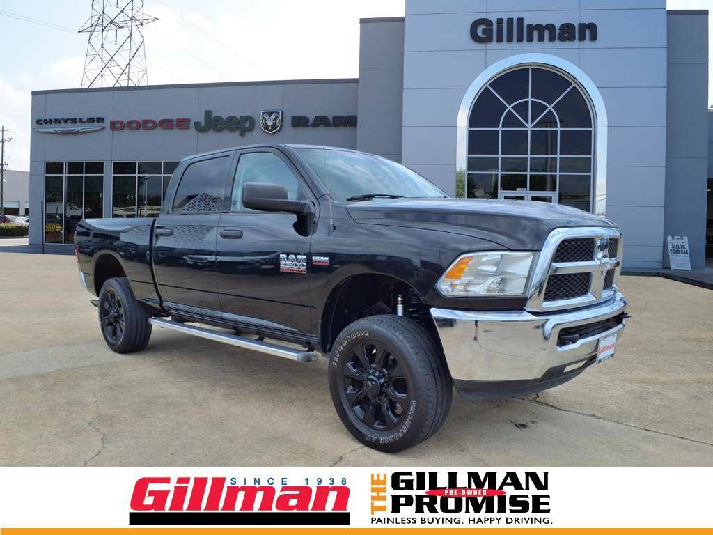 2016 Ram 2500 Tradesman — Pickup Truck — 151,188 mi — Houston, TX