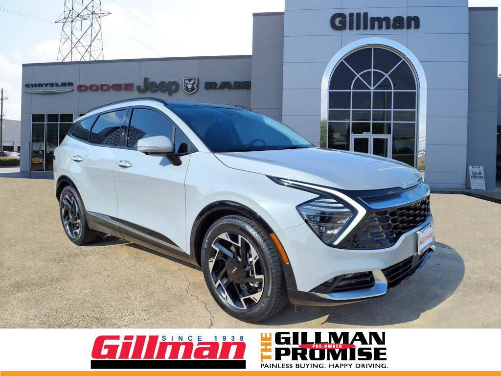 2024 Kia Sportage SX-Prestige — SUV — 14,420 mi — Houston, TX