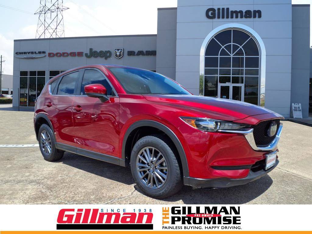 2019 Mazda CX-5 Touring — SUV — 111,389 mi — Houston, TX