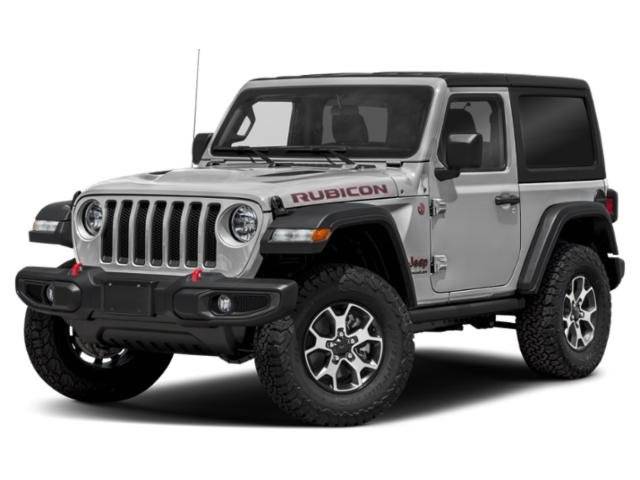 2019 Jeep Wrangler Rubicon — SUV — 45,500 mi — Houston, TX