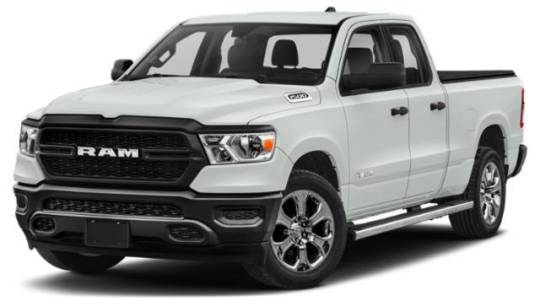 2022 Ram 1500 Tradesman — Pickup Truck — 73,606 mi — Houston, TX