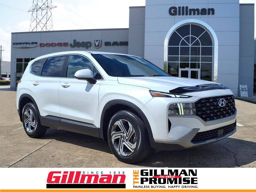 2023 Hyundai Santa Fe SE — SUV — 51,936 mi — Houston, TX