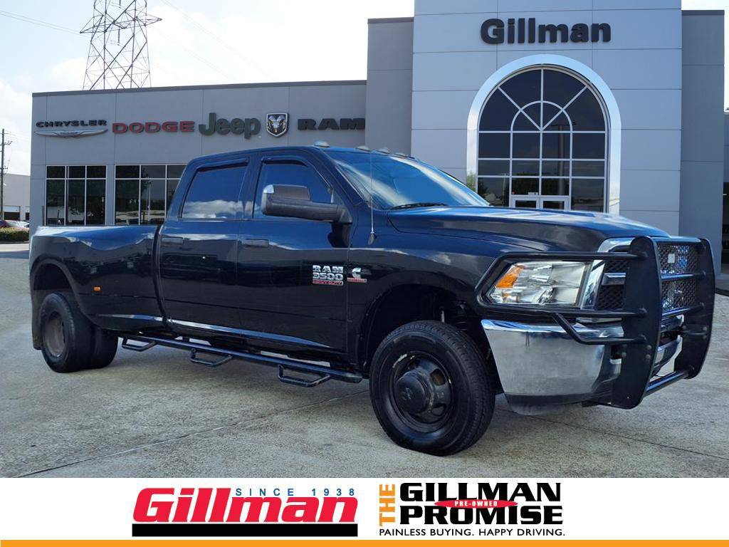 2014 Ram 3500 Tradesman — Pickup Truck — 100,951 mi — Houston, TX